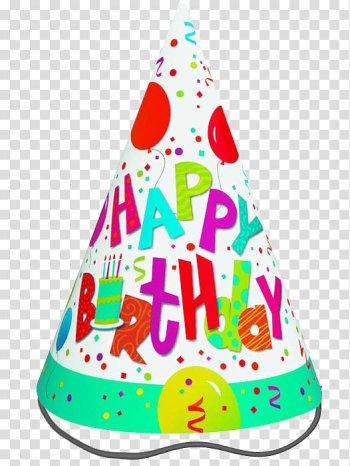 Party hat Birthday , Hat transparent background PNG clipart Party hat Birthday , Hat transparent background PNG clipart