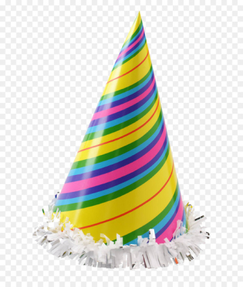 Party hat Clip art - Party Hat Transparent Background 