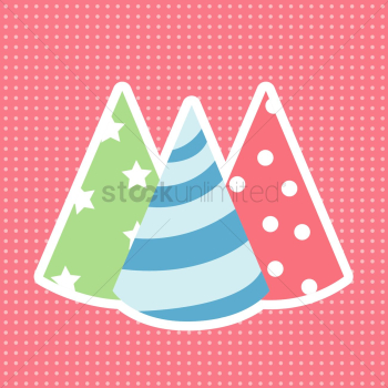 Party hats Party hats