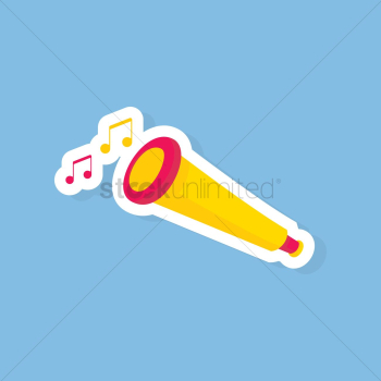 Party horn Party horn