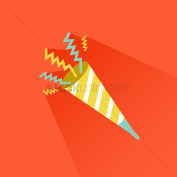 Party horn Party horn