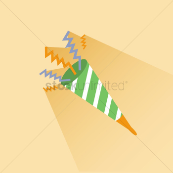 Party horn Party horn