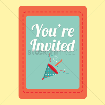Party invitation Party invitation