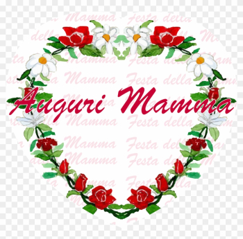 Party Mom Mom Flowers Designed - Garden Roses Party Mom Mom Flowers Designed - Garden Roses