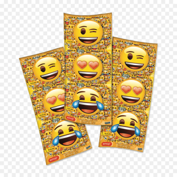 Party Paper Emoji Birthday Handicraft - party Party Paper Emoji Birthday Handicraft - party