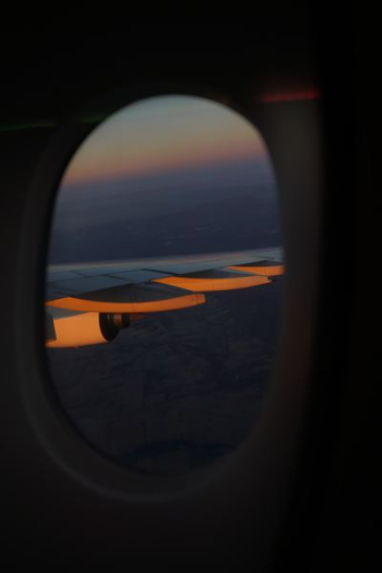 passenger airplane window passenger airplane window