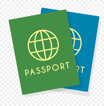Passport stamp Australian passport - Vector passport Passport stamp Australian passport - Vector passport
