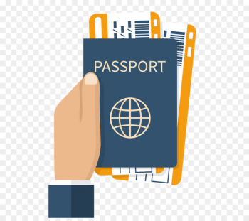 Passport Travel document Clip art - passport Passport Travel document Clip art - passport