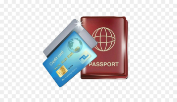 Passport Travel visa Clip art - Passport Card Passport Travel visa Clip art - Passport Card
