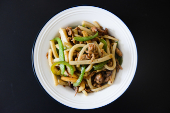 Pasta Dish Pasta Dish