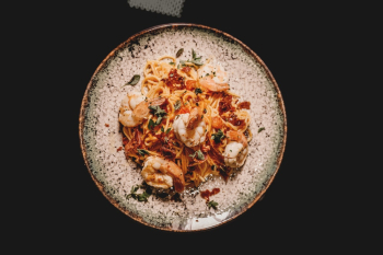 Pasta Dish Pasta Dish