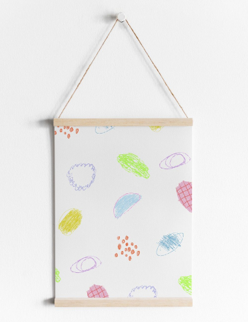 Pastel board mockup, crayon abstract | Free PSD Mockup - rawpixel Pastel board mockup, crayon abstract | Free PSD Mockup - rawpixel