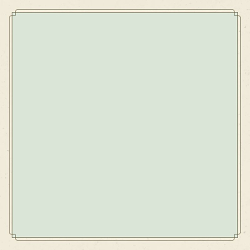 Pastel green background frame with gold | Free Photo - rawpixel