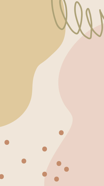 Pastel memphis iPhone wallpaper, cute | Free Photo - rawpixel