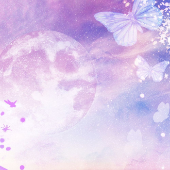 Pastel moon background, butterfly design | Free Photo - rawpixel Pastel moon background, butterfly design | Free Photo - rawpixel