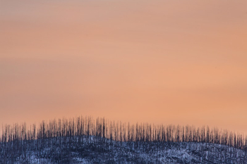 Pastel Sunrise over Howe Ridge. | Free Photo - rawpixel Pastel Sunrise over Howe Ridge. | Free Photo - rawpixel