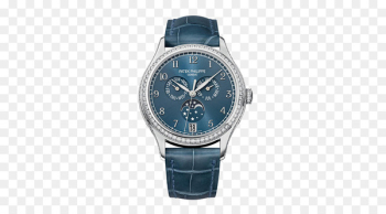 Patek Philippe & Co. Annual calendar Complication Automatic watch - Ladies automatic mechanical watches 