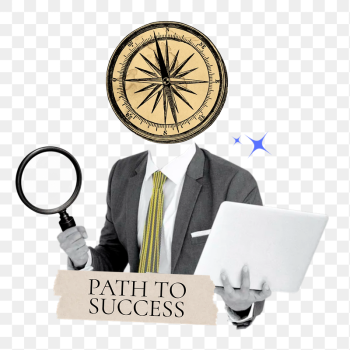 Path to success png word | Free PNG - rawpixel