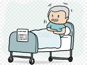 Patient, Hospital Bed, Hospital, Cartoon PNG Patient, Hospital Bed, Hospital, Cartoon PNG