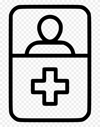 Patient Hospital Hospital Bed Medication Medicine Comments - Icon