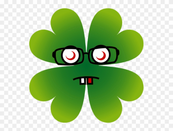 Patrick&#39;s Day 2011 - Four Leaf Clover Clipart