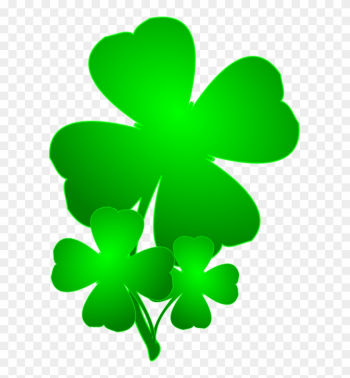 Patrick&#39;s Day - St Patrick Border Clip Art Free