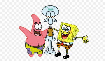 Patrick Star Computer Icons Download - Spongebob Characters Png 