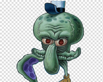 Patrick Star Squidward Tentacles Mr. Krabs United States Foreign Exchange Market, squid transparent background PNG clipart