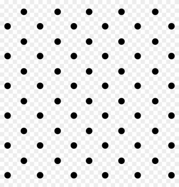 Pattern Clipart Polka Dot Pattern - White Polka Dot Overlay