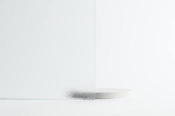 Pattern glass product backdrop with stand | Free stock photo | High Resolution image