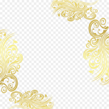 Pattern - Gold decorative patterns 