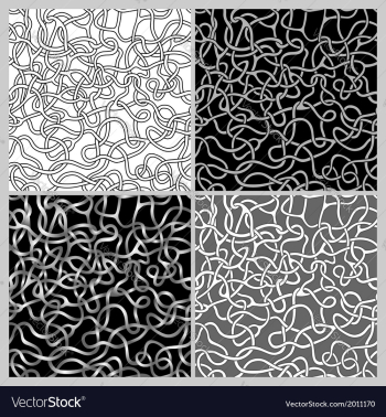 Pattern labyrinth vector image Pattern labyrinth vector image