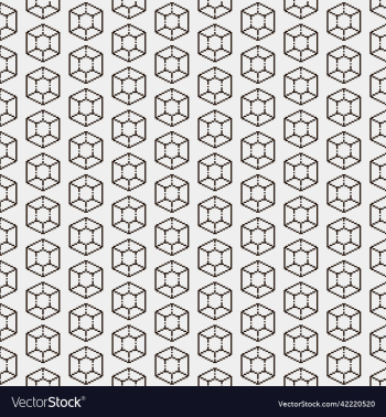 pattern of abstract hexagonal diamond gemstone pattern of abstract hexagonal diamond gemstone