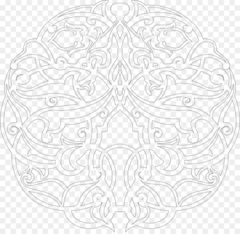 Pattern Symmetry Product design - arab pattern 