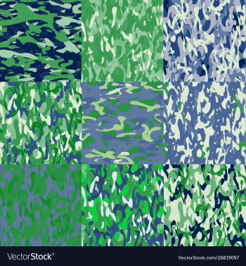 Pattern vector image