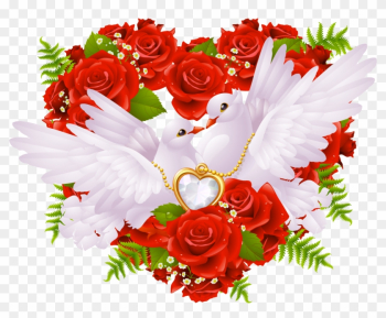 Pattern Wedding Png Image - Rose Photos For Love Pattern Wedding Png Image - Rose Photos For Love