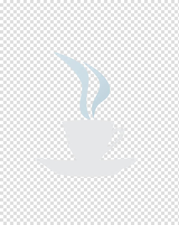 Pattern, white coffee cup with hot air transparent background PNG clipart