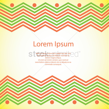 Patterned background with text space Patterned background with text space