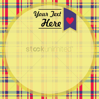 Patterned background with text space Patterned background with text space
