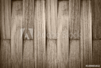 Patterned wood background Patterned wood background