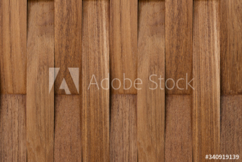 Patterned wood background Patterned wood background
