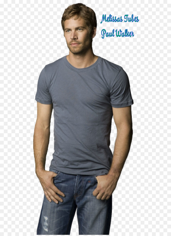 Paul Walker T Shirt png download - 612*1234 - Free Transparent ...