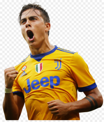 Paulo Dybala Juventus F.C. 2017–18 UEFA Champions League Football player - football 