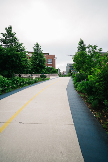 Paved Road Paved Road