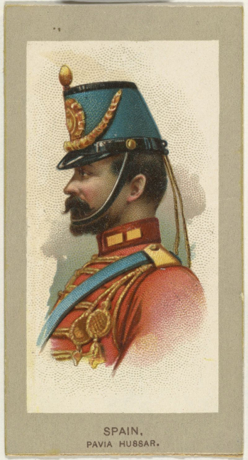 Pavia Hussar, Spain, from the Military | Free Photo - rawpixel Pavia Hussar, Spain, from the Military | Free Photo - rawpixel