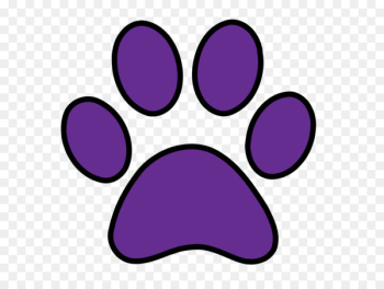 Paw Dog Printing Clip art - paw prints 