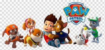 PAW Patrol character illustration, Puppy Dog Birthday cake Television show, paw patrol transparent background PNG clipart