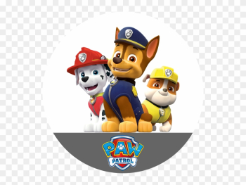 Paw Patrol - Chase Paw Patrol Png