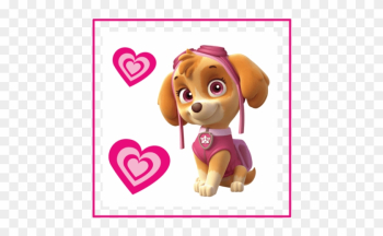 Paw Patrol Girl Dog Paw Patrol Girl Dog