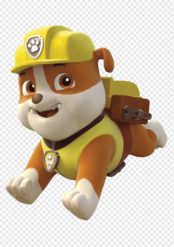 PAW Patrol illustration, Puppy Dog Patrol Television show Iron-on, paw patrol, television, animals, party png